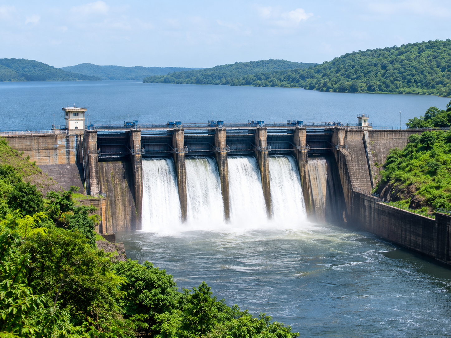 BMC to Audit Five Dams and Pise Weir in Mumbai